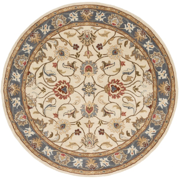Livabliss Caesar CAE-1125 Handmade Area Rug CAE1125-4RD - main